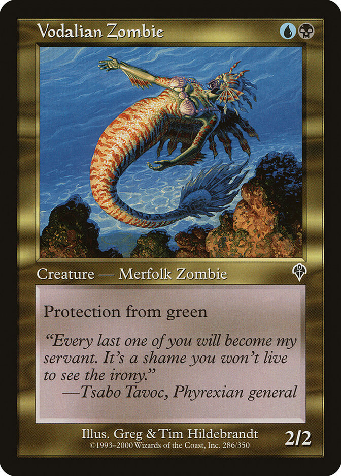 Lord of Atlantis | Promotional | Card Kingdom