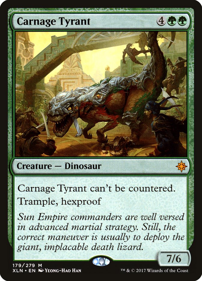 mtg indestructible counter cards ONE: Drivnod, Carnage Dominus (Showcase)