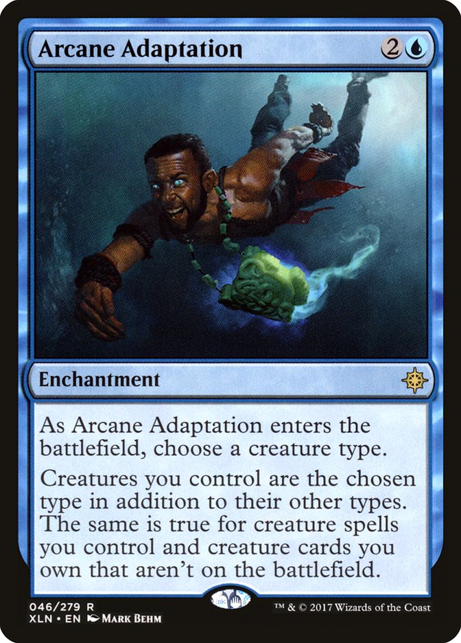 Arcane Adaptation | Ixalan | Modern | Card Kingdom