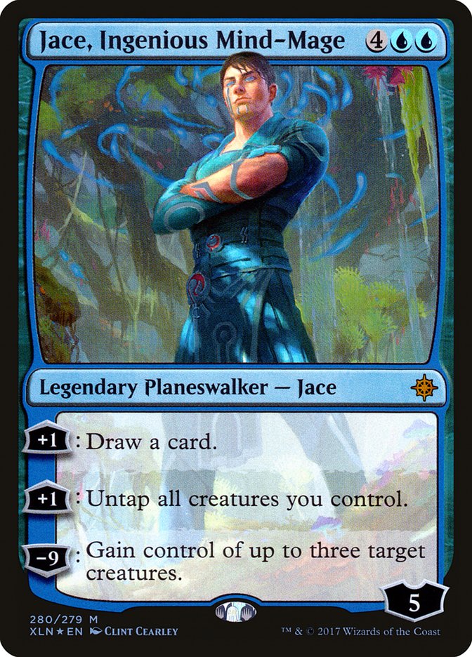 Jace, Vryn's Prodigy | Magic Origins | Modern | Card Kingdom