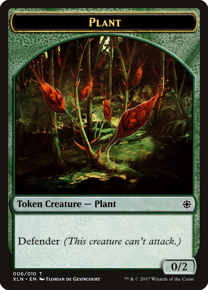 Plant Token | Ixalan | Modern | Card Kingdom