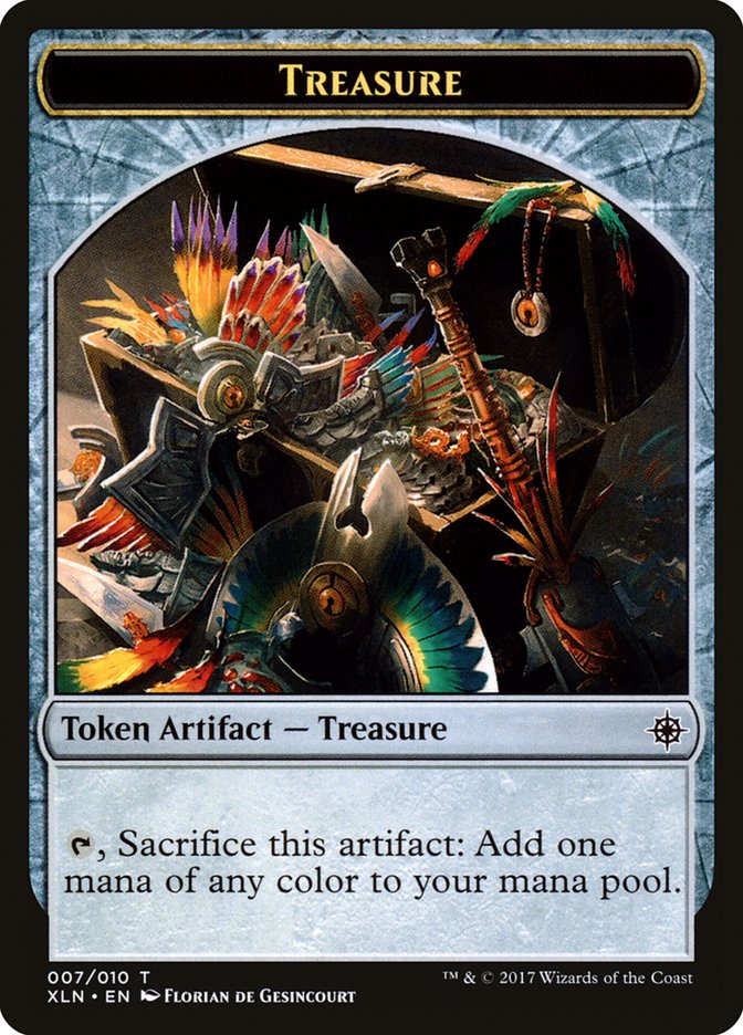 Treasure Token | Ixalan | Modern | Card Kingdom