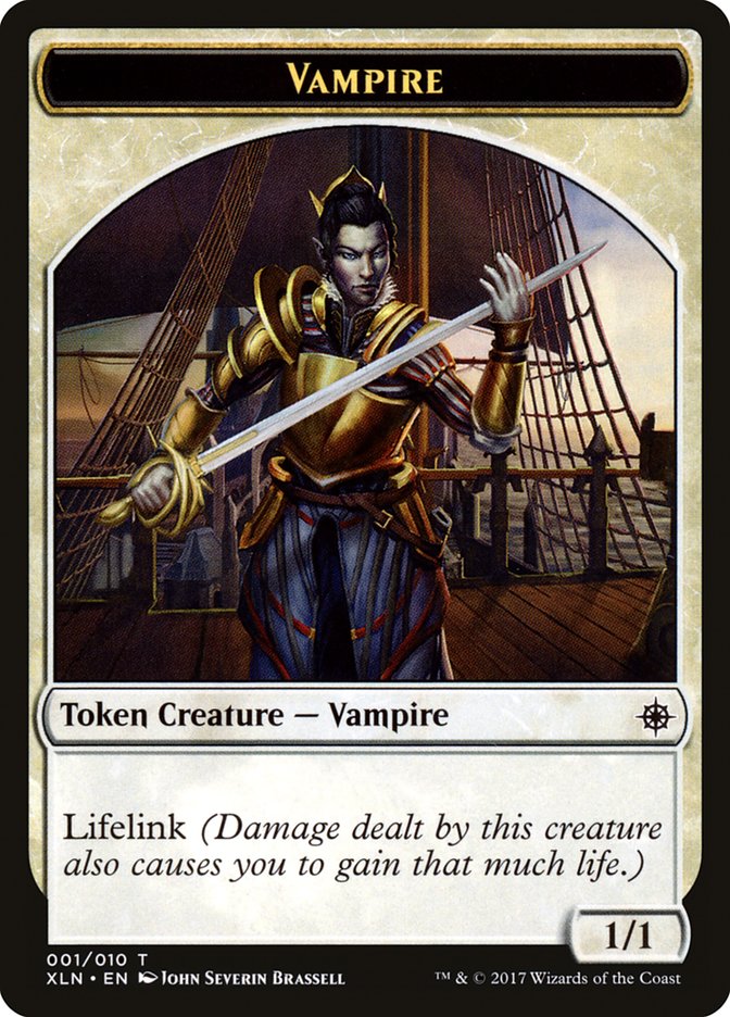 mtg ixalan vampire cards Elenda, the Dusk Rose [The Lost Caverns of Ixalan Commander] main image 1
