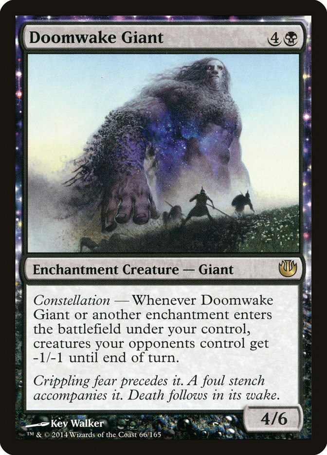 Ad Nauseam | Double Masters Foil | Card Kingdom
