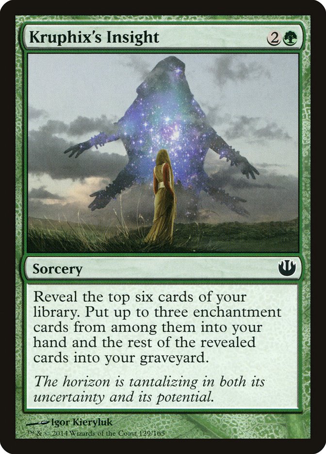 fry mtg card Cayenne Shrimp Stir-Fry Im afraid your dinner got a little Fry | Core Set 2020