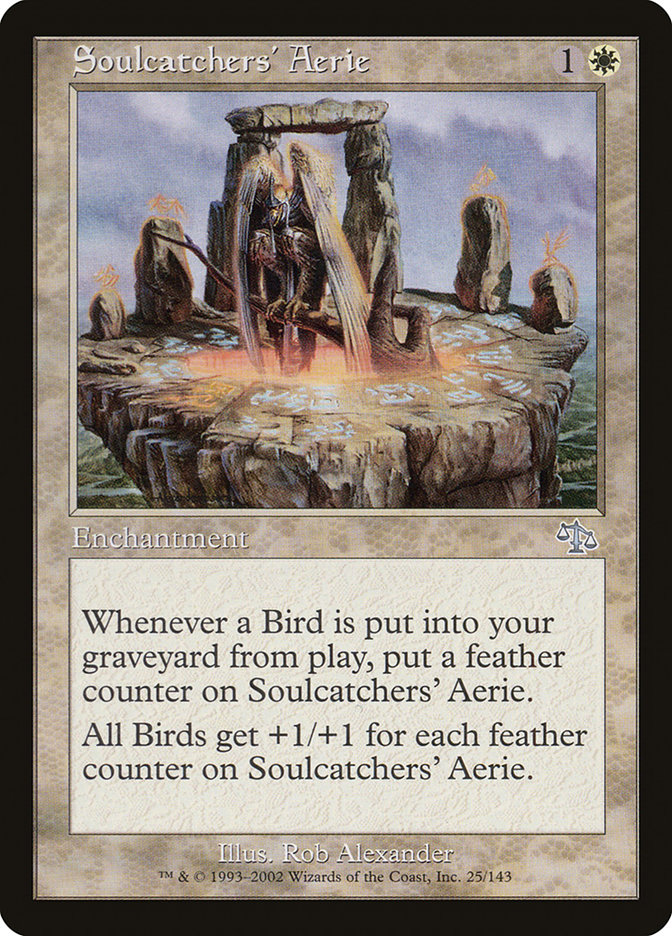 Kangee, Aerie Keeper | Invasion | Card Kingdom