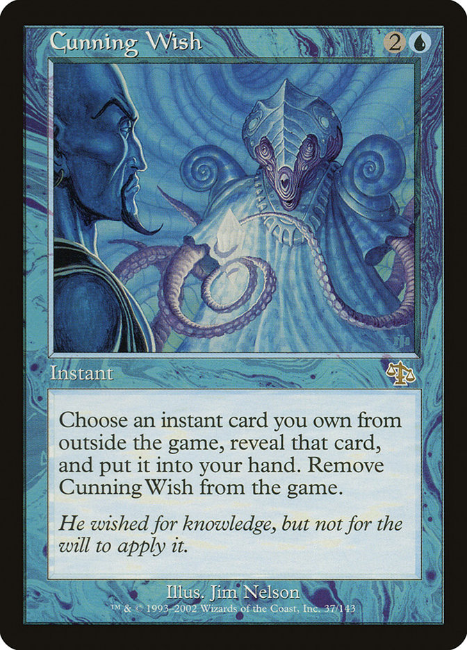 mtg wish exiled cards Path to Exile – Liquid Luck reveal that card Illuna, Apex of Wishes (Ikoria: