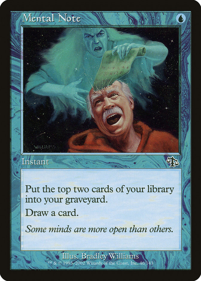 black white card draw mtg The Top 50 Card Drawing Cards