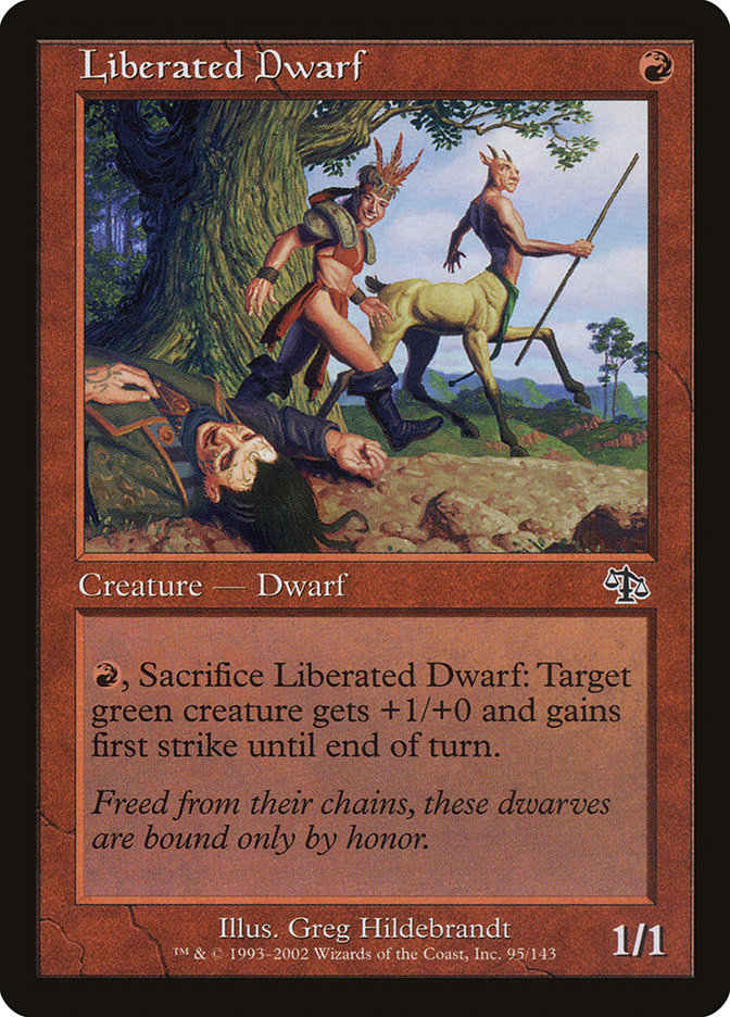 Dwarven Bloodboiler | Judgment Foil | Card Kingdom