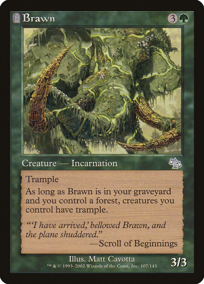 filth mtg card [Judgment] The stench of evil followed it in Filth - Judgment - Magic