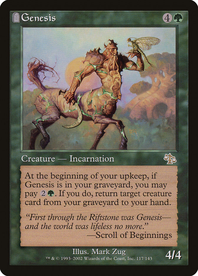 Ravenous Baloth | Onslaught | Card Kingdom