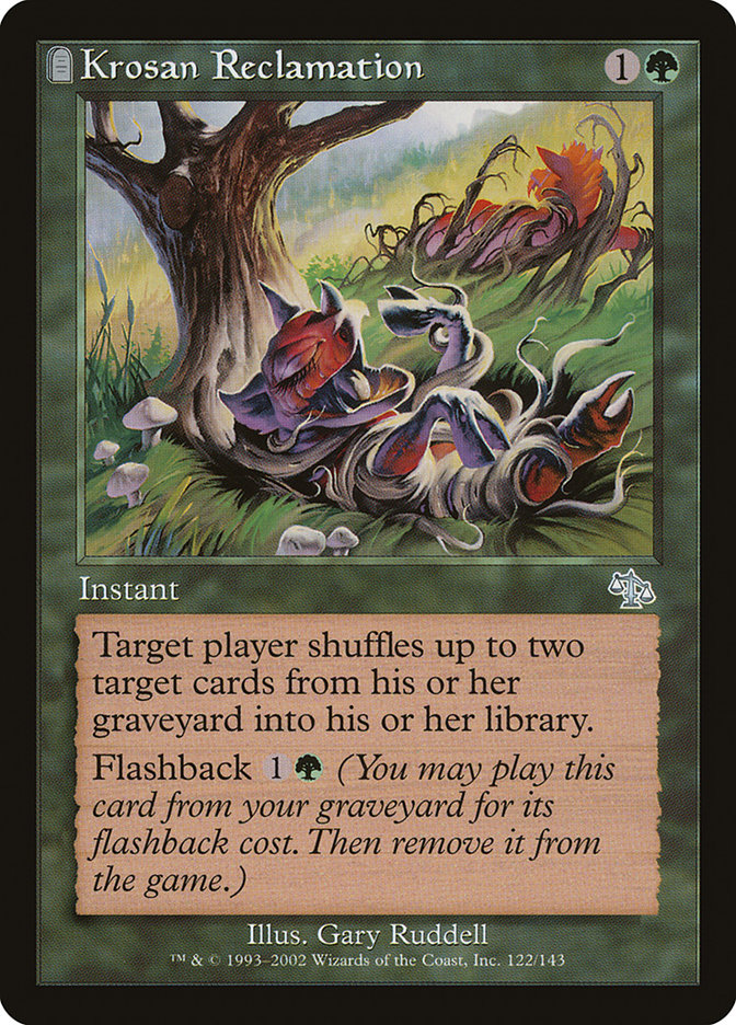 Krosan Cloudscraper | Legions | Card Kingdom
