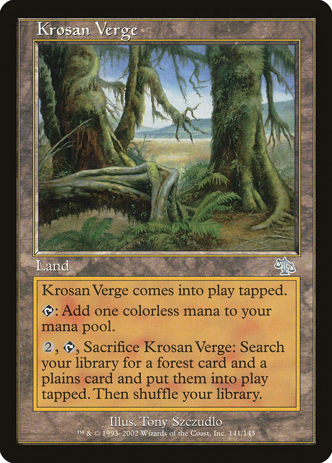Sungrass Prairie | Odyssey | Card Kingdom