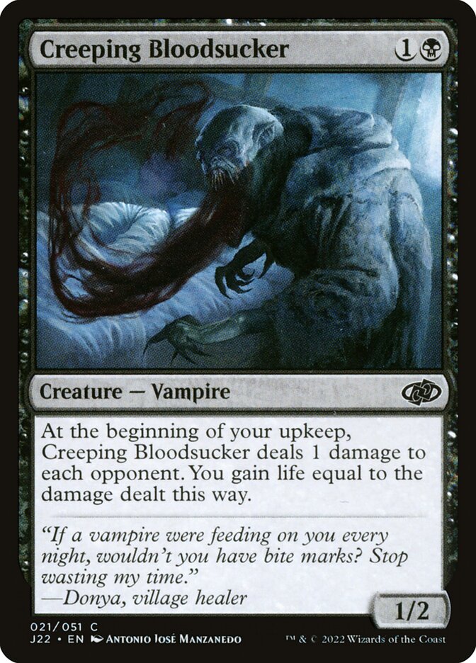 mtg foundations prerelease cards Homunculus Horde [Foundations Prerelease Promos] main image 1