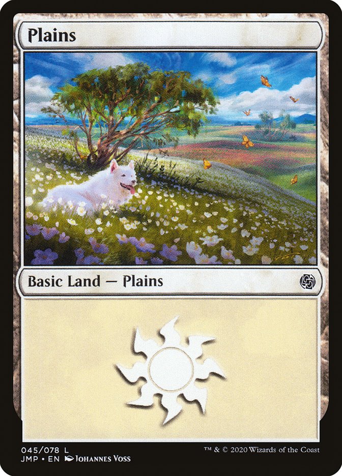 mtg jumpstart card kingdom Plains | Jumpstart