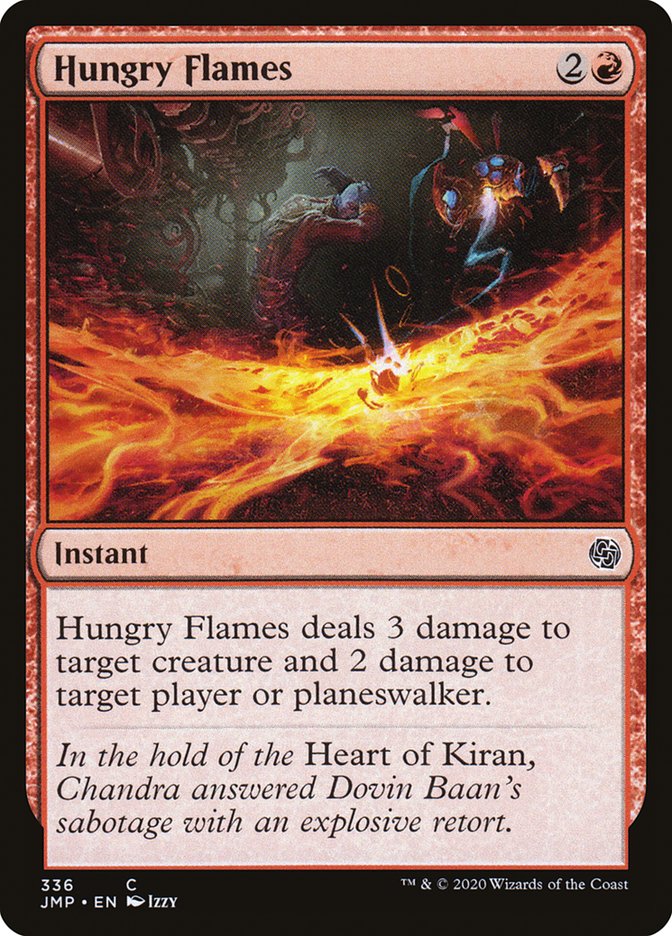 fry mtg card Fry (Red) | Briar Silver Age Deck