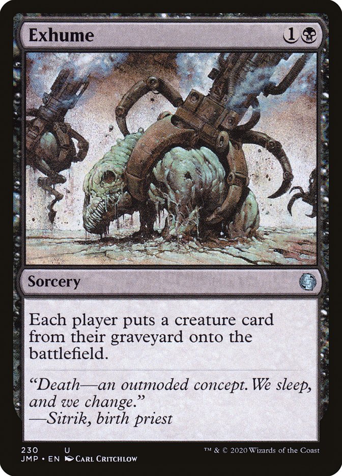 MTG / Jumpstart