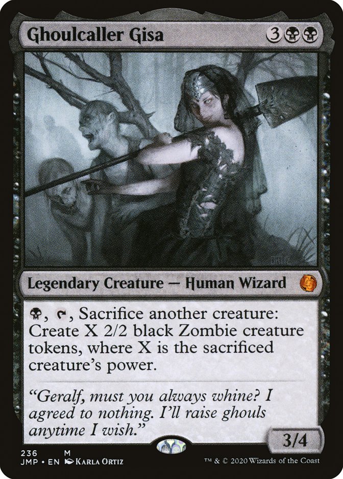 mtg gisa and geralf commander deck Magic: The Gathering Starter Commander Deck