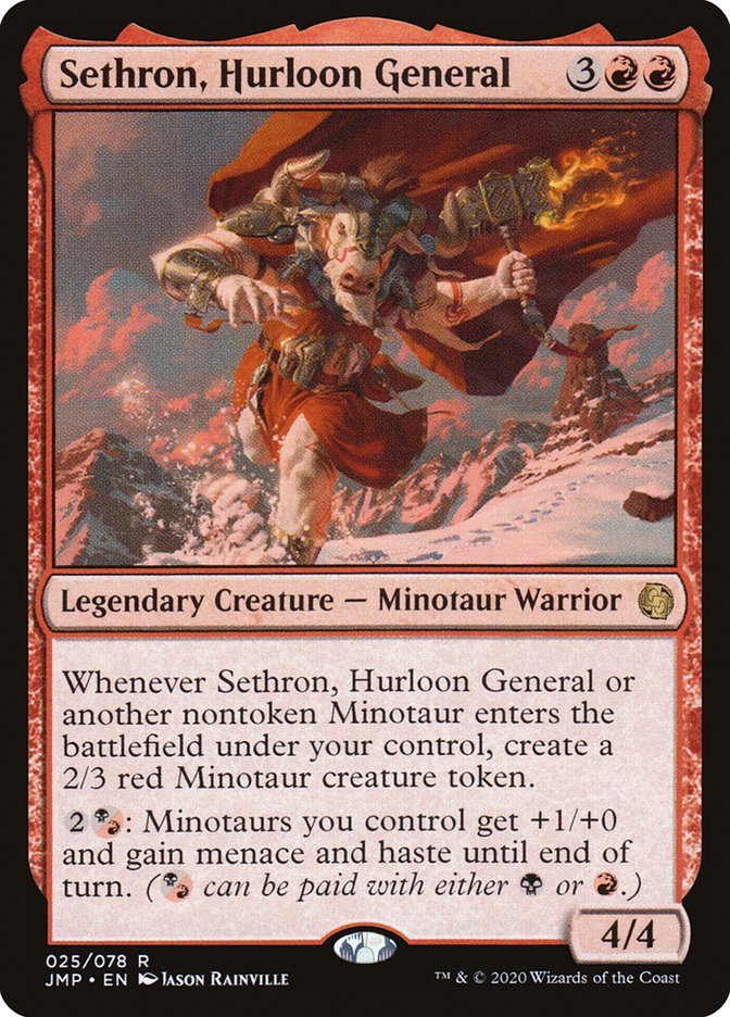 Tahngarth, Talruum Hero | Planeshift | Card Kingdom