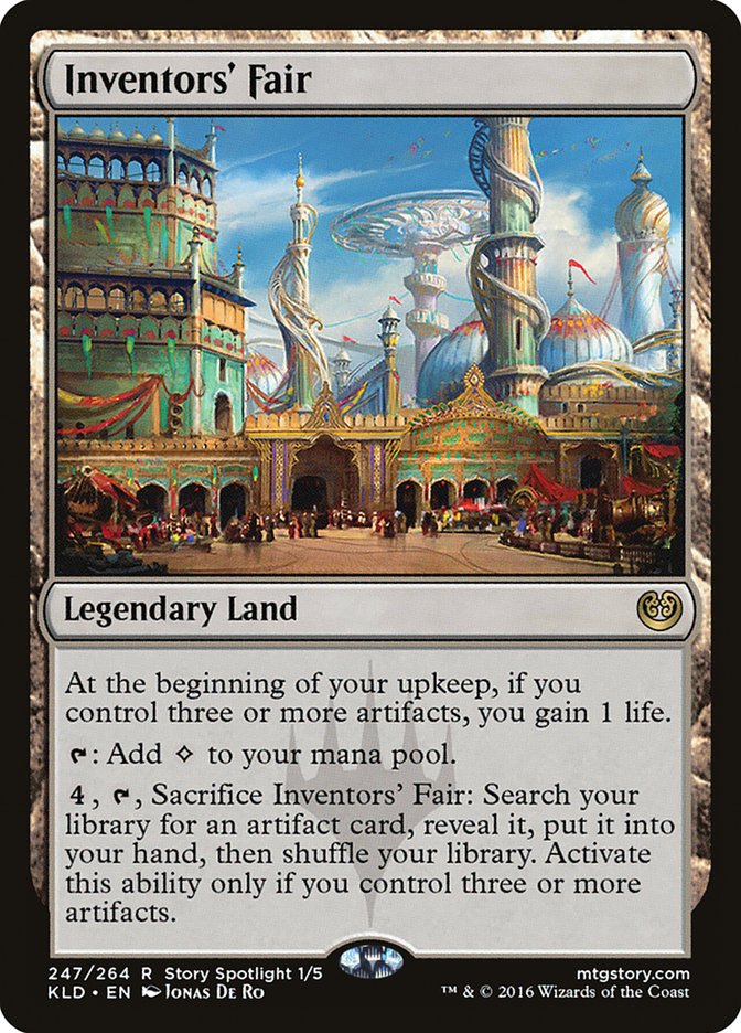 MTG / Kaladesh