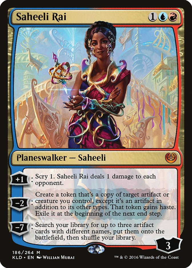 MTG / Kaladesh