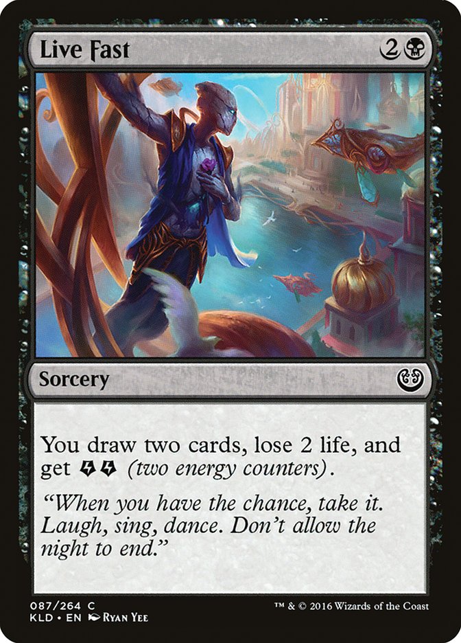 mtg draw 2 cards lose 2 life Evaluating Card Draw