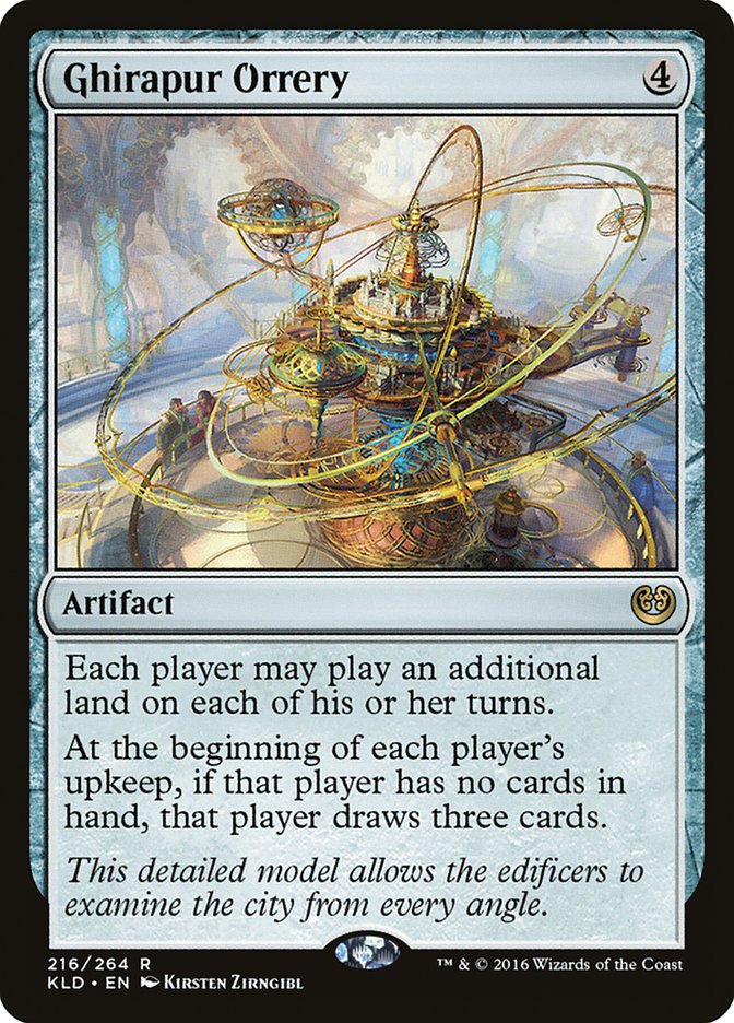 mtg play a land draw a card Amazon.com: Magic: the Gathering - Defender en-Vec main image 0