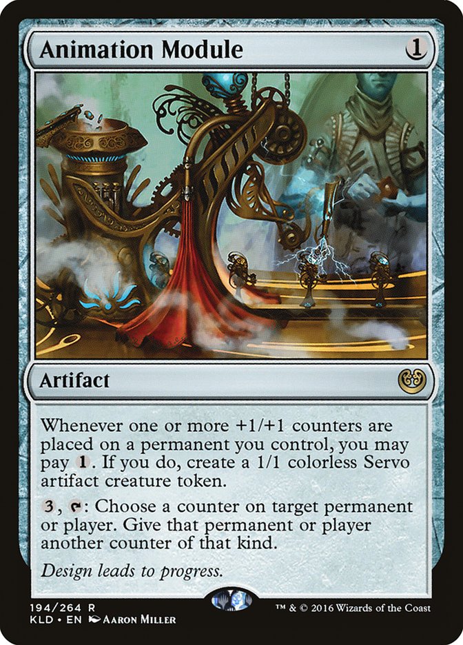 Animation Module | Kaladesh | Modern | Card Kingdom