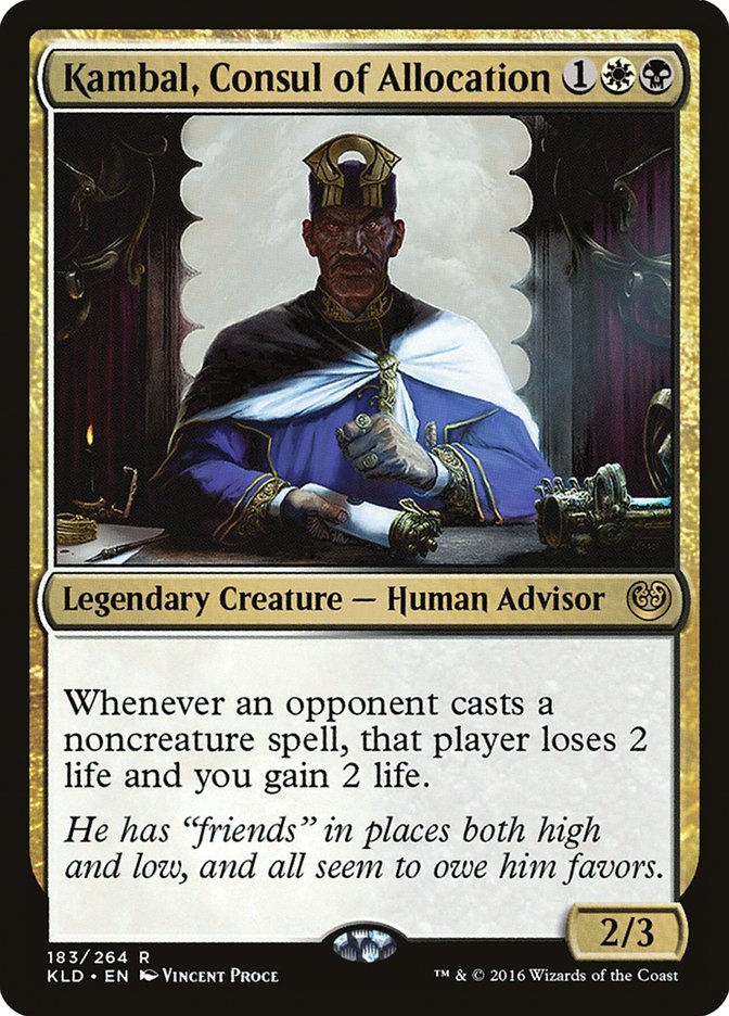 MTG / Kaladesh