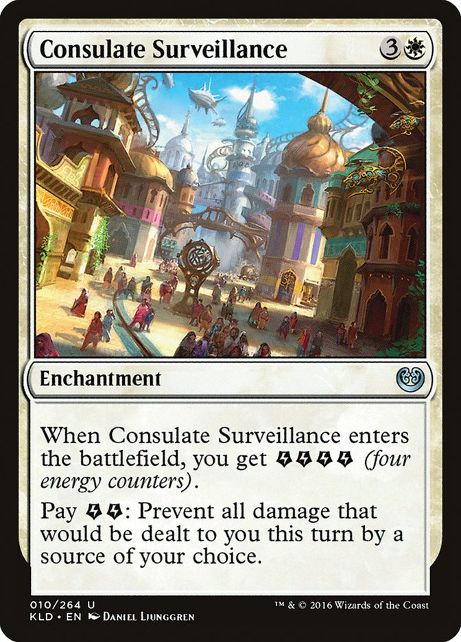 Consulate Surveillance | Kaladesh | Modern | Card Kingdom