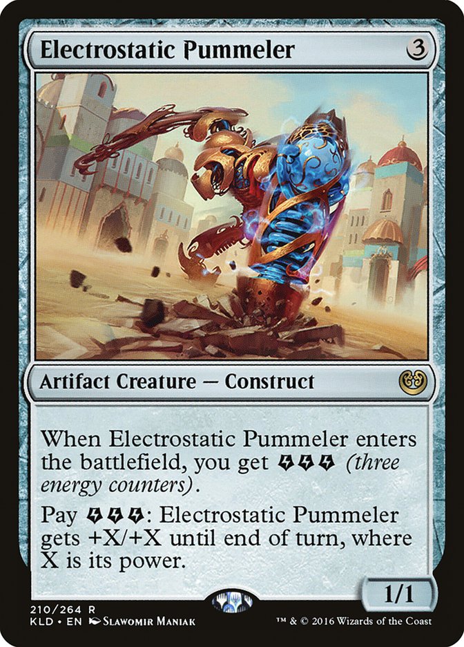 mtg op black cards Plasma Caster [Fallout]