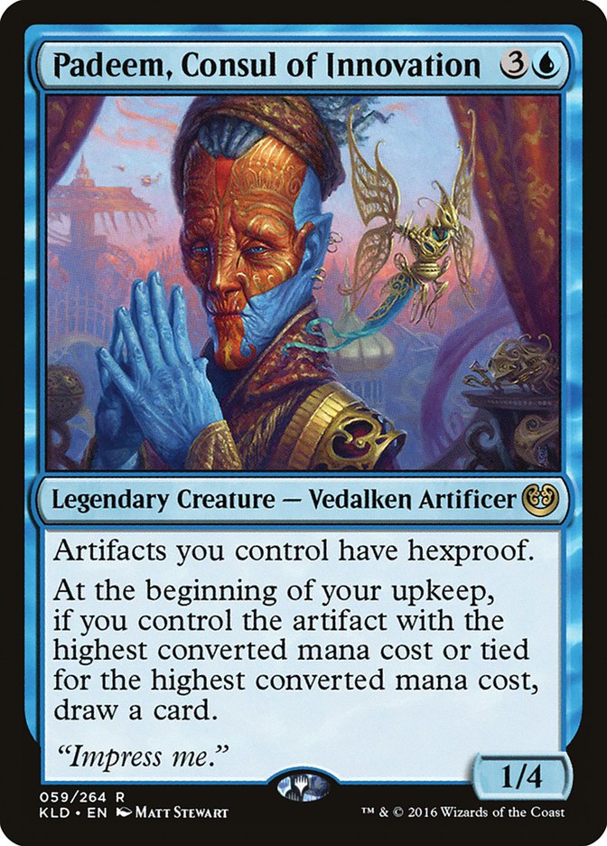 MTG / Kaladesh