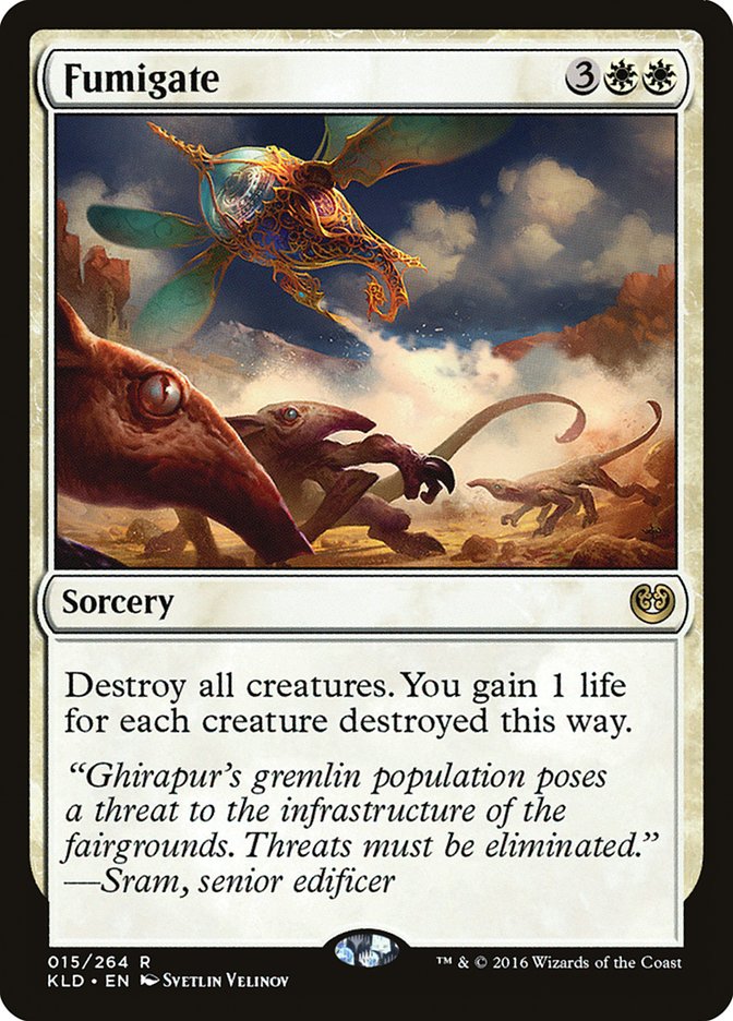 Fumigate | Kaladesh | Modern | Card Kingdom