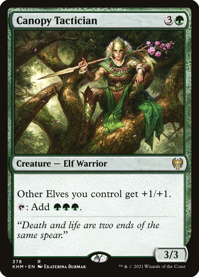 MTG / Kaldheim