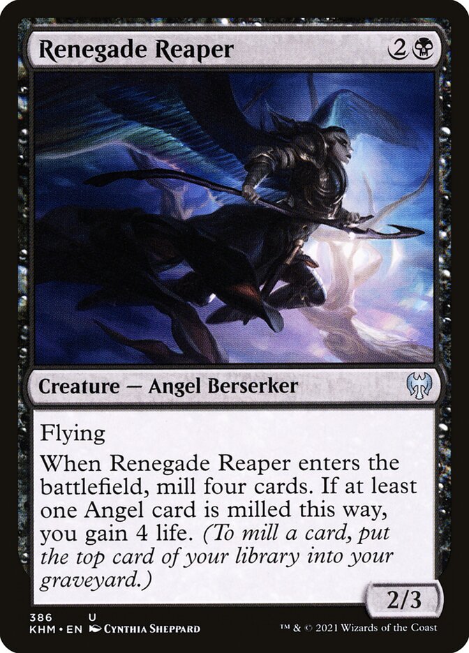 Magic: The Gathering Card - Rampage Of The Valkyries [Kaldheim] - Near Mint Condition