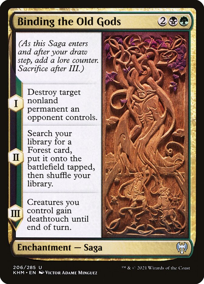 mtg kaldheim god cards Magic The Gathering - As Tibalt enters the battlefield mtg kaldheim most valuable cards