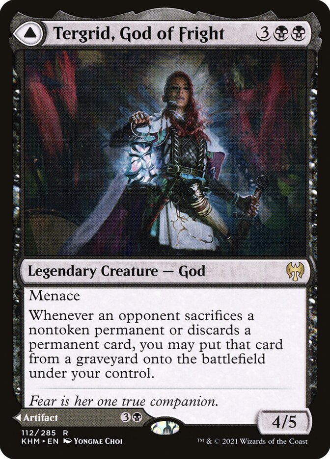 Valki, God of Lies | Kaldheim Variants Foil | Pioneer | Card Kingdom