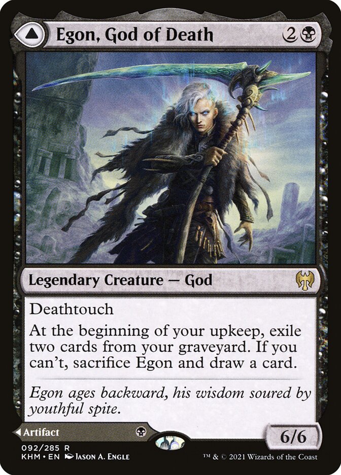 mtg god card Top 30 God Cards in Magic: The Gathering