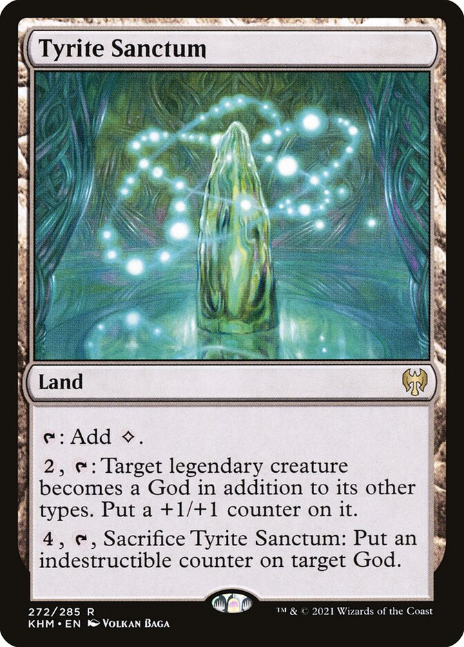 MTG / Kaldheim