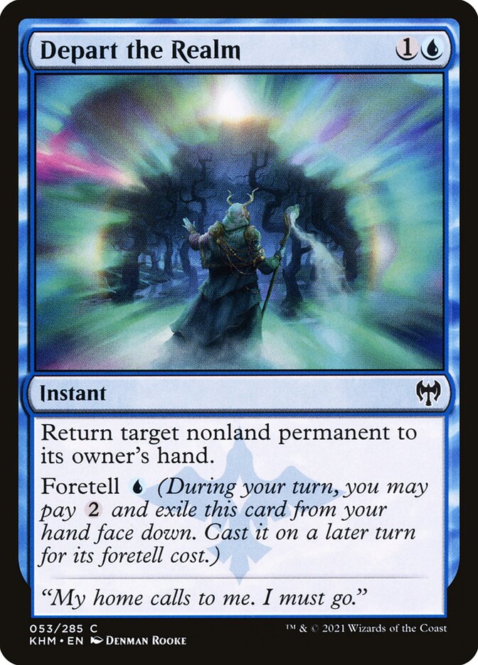 Ranar the Ever-Watchful | Kaldheim Commander Decks | Commander | Card  Kingdom