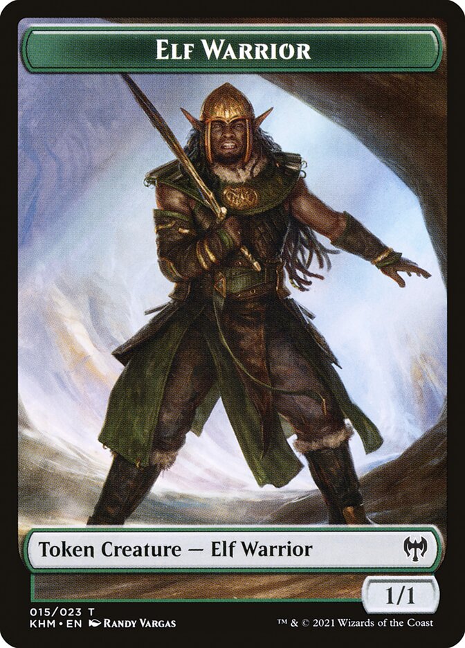 mtg cards that make elf tokens Magic: The Gathering Modern Horizons 3 Commander Deck