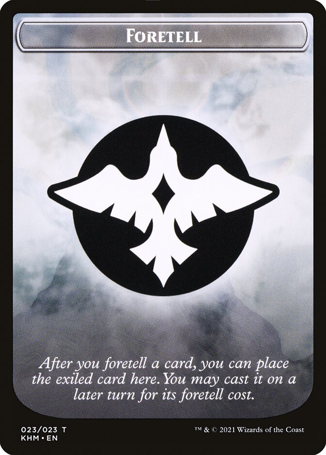City's Blessing Token | Rivals of Ixalan | Modern | Card Kingdom