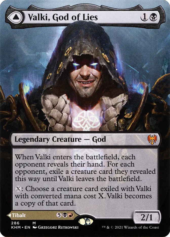 Lord of Extinction | Masterpiece Series: Invocations | Card Kingdom