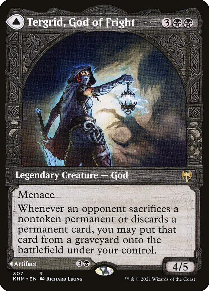 mtg kaldheim card gallery Kaldheim Variants