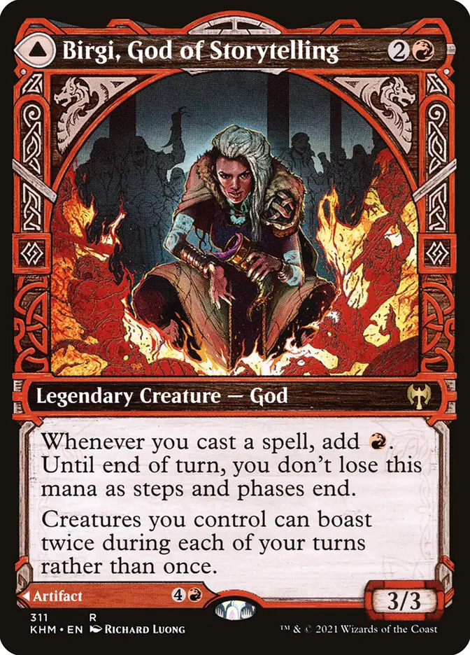 the one ring mtg card kingdom The-Really-One-Ring