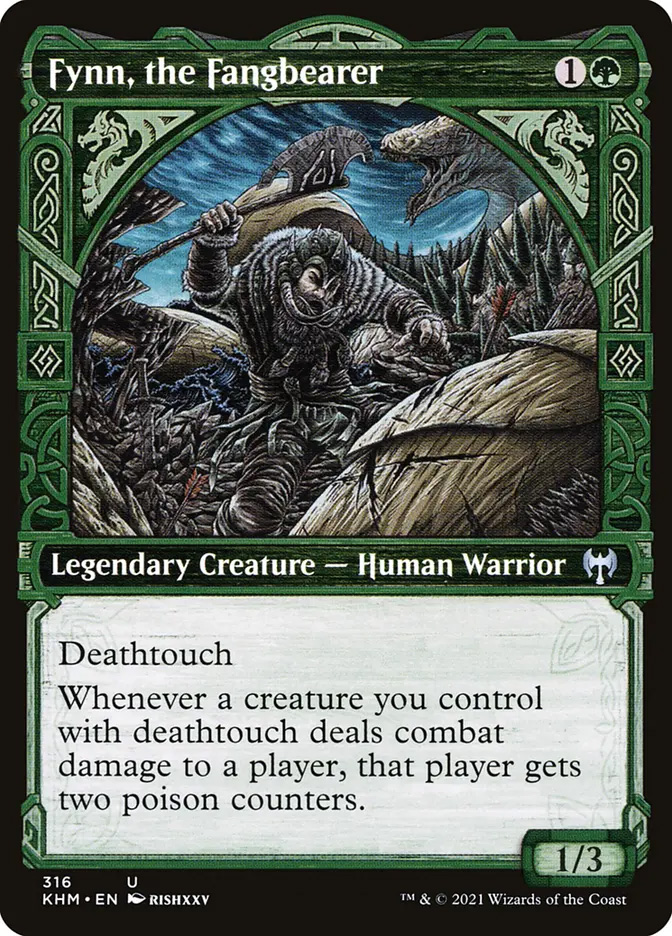 mtg cards with deathtouch Judith, Carnage Connoisseur SPELLS Magic Custom Commander Deck Are there any cards or