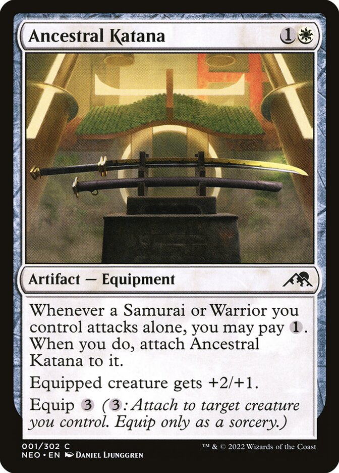 The Wandering Emperor | Kamigawa: Neon Dynasty Variants | Standard