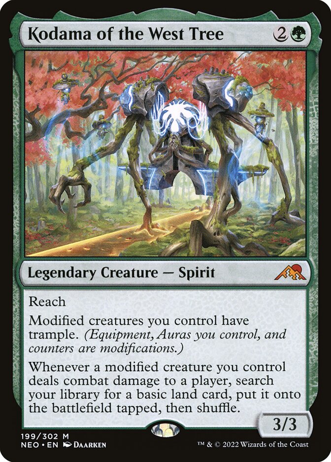 MTG / Kamigawa Neon Dynasty