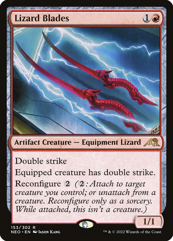 MTG / Kamigawa Neon Dynasty