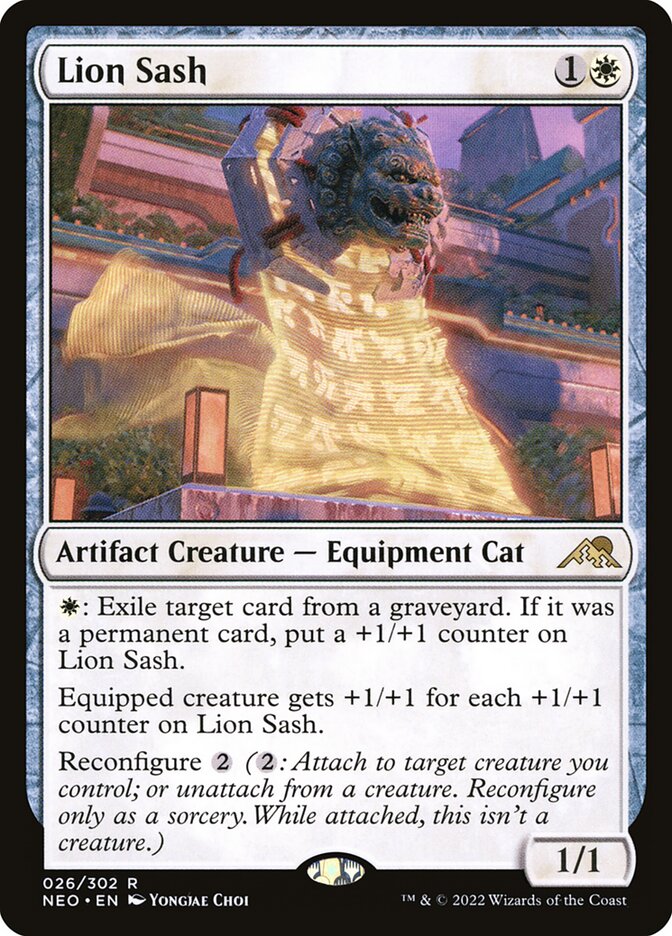 MTG / Kamigawa Neon Dynasty